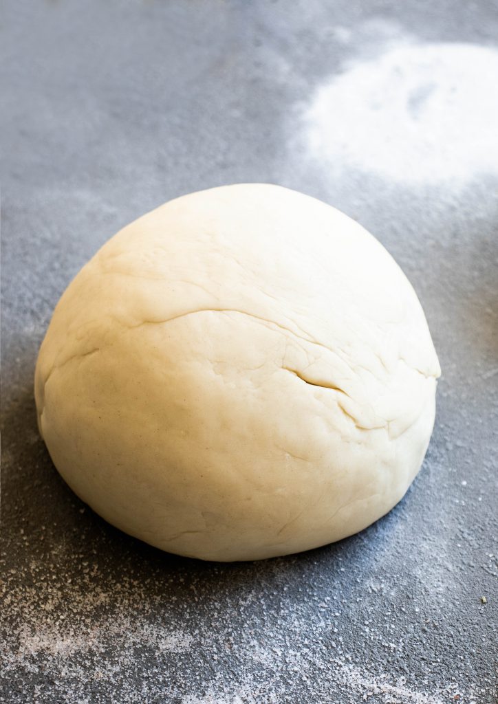 traditional pierogi dough